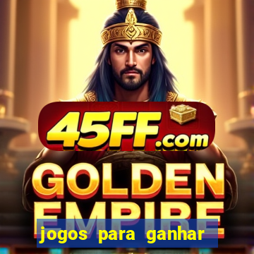 jogos para ganhar dinheiro via pix gratis